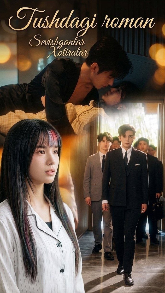 Tushdagi roman: Sevishganlar xotirasi 2026 — 1-2-3-4 barcha qismlari uzbek tilida HD Koreya mini drama seriali