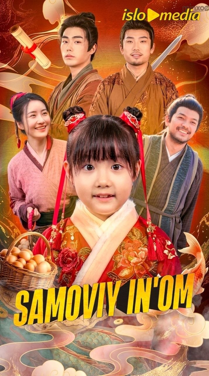 Samoviy in’om 2026 — barcha qismlari uzbek tilida HD Koreya mini drama seriali