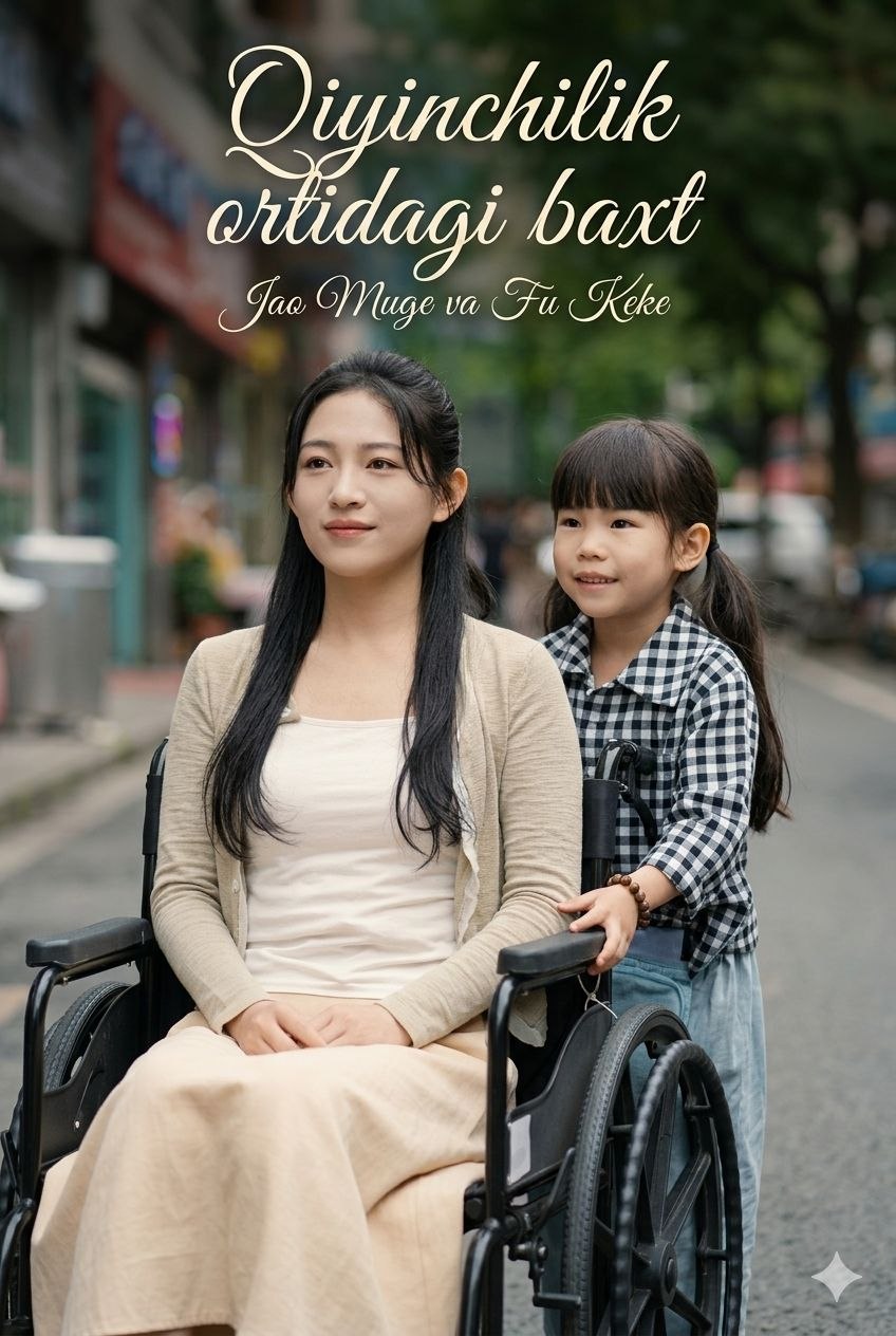 Qiyinchilik ortidagi baxt 2026 — barcha qismlari uzbek tilida HD Koreya mini drama seriali