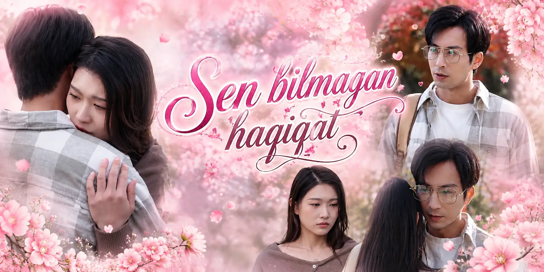 Sen bilmagan haqiqat barcha qismlari uzbek tilida HD Koreya mini drama seriali