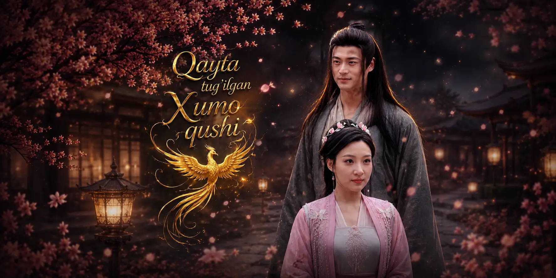 Qayta tug'ilgan xumo qushi 1-2-3-4-5-6-7-8-9-barcha qismlari uzbek tilida HD Koreya mini drama seriali