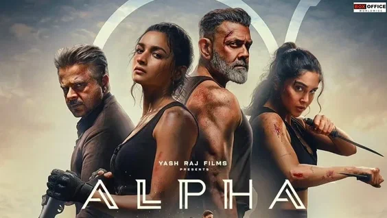 Alpha (2026) uzbek tilida HD kino