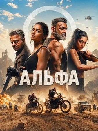 Alpha (2026) uzbek tilida HD kino