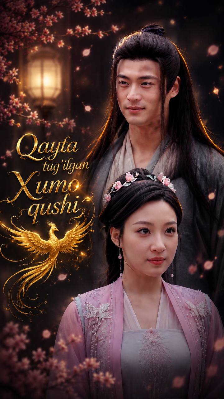 Qayta tug'ilgan xumo qushi 1-2-3-4-5-6-7-8-9-barcha qismlari uzbek tilida HD Koreya mini drama seriali