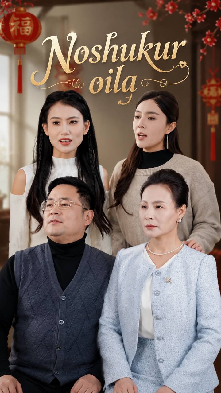 Noshukur oila 2026 — barcha qismlari uzbek tilida HD Koreya mini drama seriali