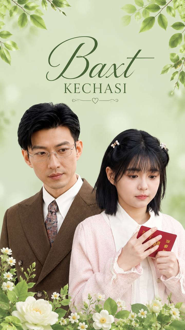 Baxt kechasi barcha qismlari uzbek tilida HD Koreya mini drama seriali
