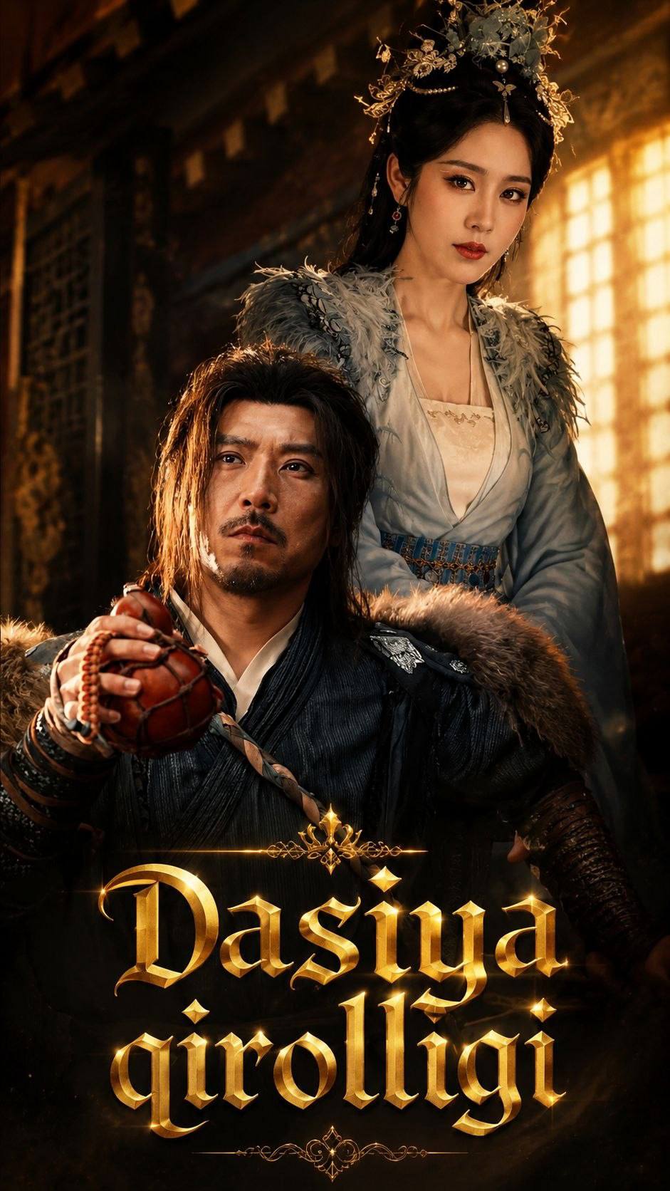 Dasiya qirolligi barcha qismlari uzbek tilida HD Koreya mini drama seriali
