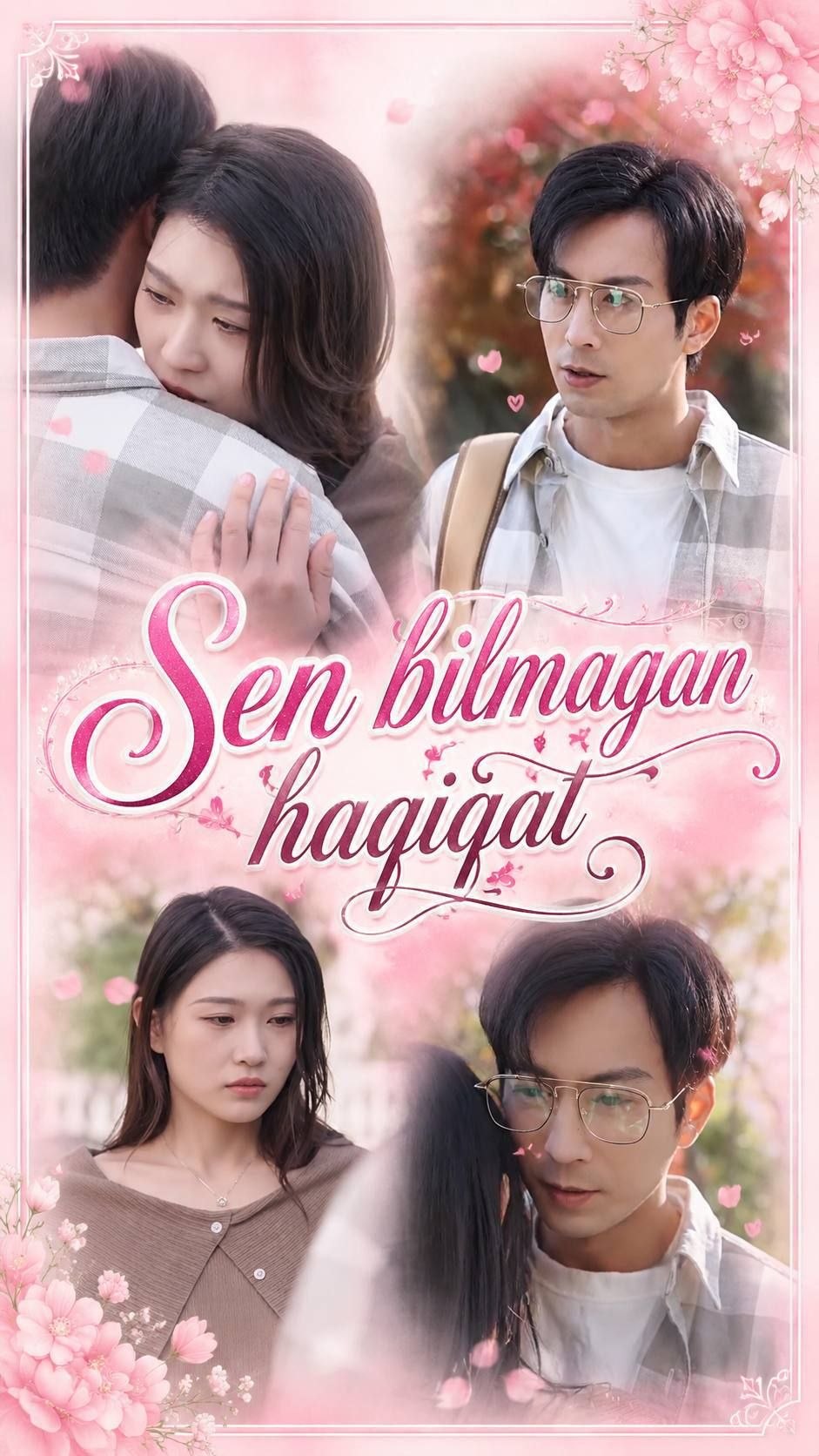 Sen bilmagan haqiqat barcha qismlari uzbek tilida HD Koreya mini drama seriali