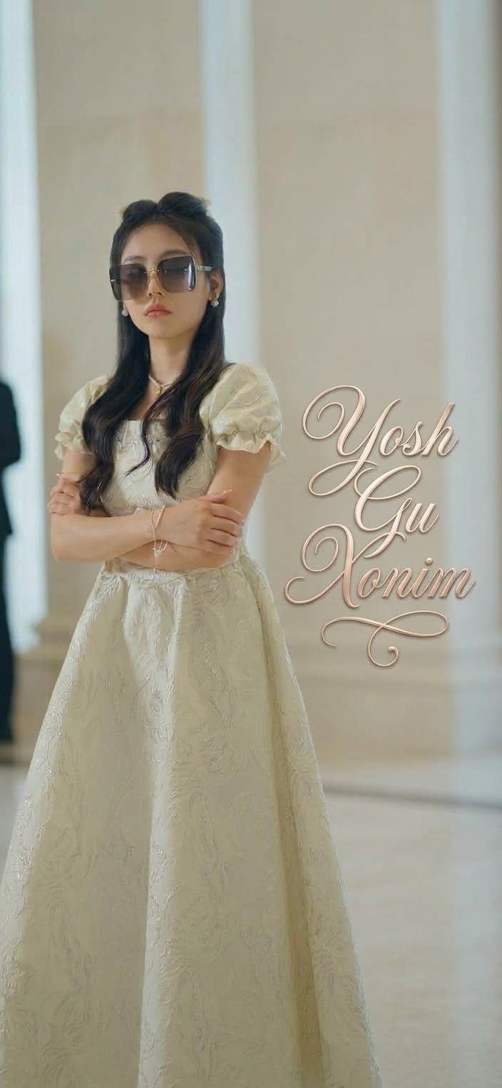Yosh Gu Xonim Seriali - Barcha Qismlar O'zbek Tilida HD o'zbek tilida