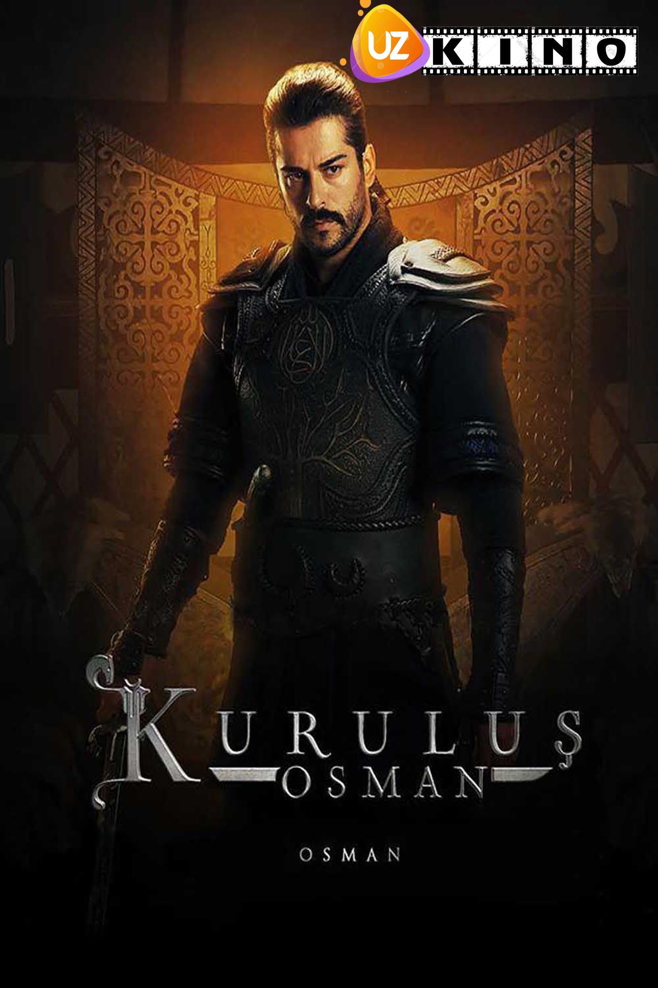 Hukmdor Usmon Turk seriali To'liq qismlar