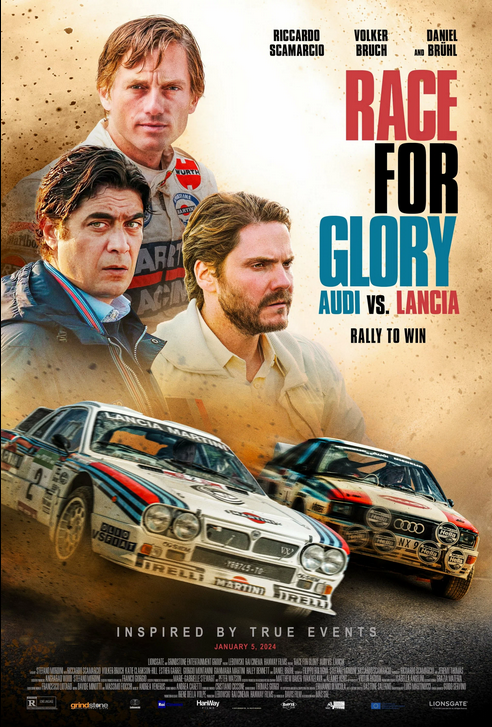 Katta poyga: Audi Lanciaga qarshi / Shon-sharaf uchun poyga: Audi vs Lancia Uzbek tilida O'zbekcha 2024