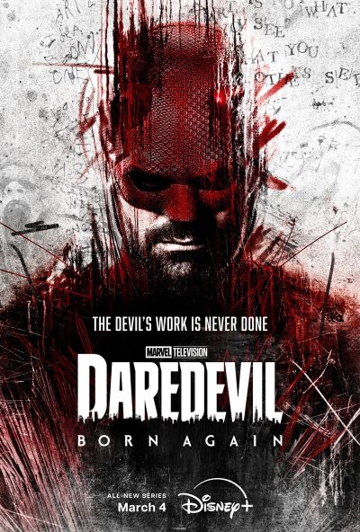 Daredevil: Qayta tug'ilish / Izquvar Myordok Uzbek tilida