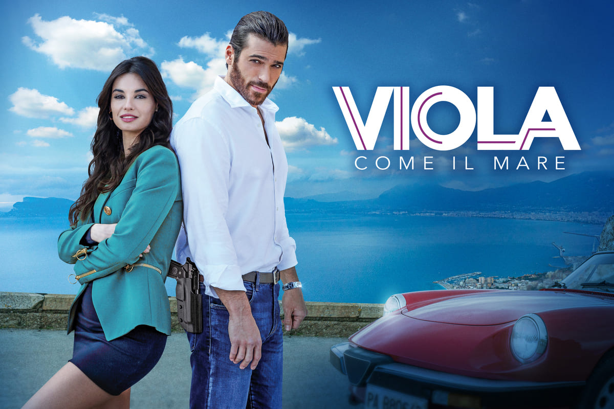 Viola: Misoli dengiz Italiya seriali Barcha qismlar