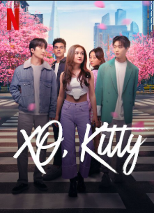 Xo kitty drama seriali barcha qismlari uzbek tilida 2023 HD skachat
