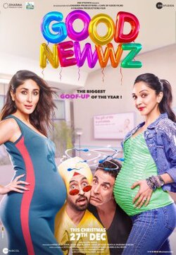 Yaxshi Yangilik / Mening Bolam Sening Bolang 2019 Hind kino Uzbek tilida Tarjima kino Skachat