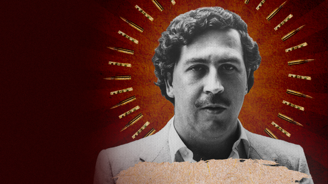 Pablo Eskobar : Ota Uchun O'g'il Fransiya Serial Barcha Qismlar