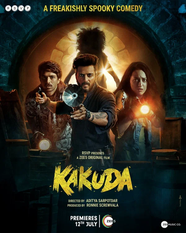Kakuda / Arvoh ayol Premyera Hind kino Uzbek tilida O'zbekcha 2024 tarjima kino Full HD skachat