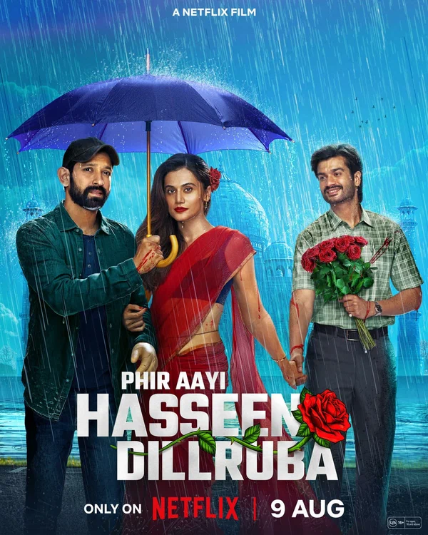 Erimni O'ldirmadim 2 / Qalblarni Rom Etgan Go'zallik 2 2024 Hind kino Uzbek tilida