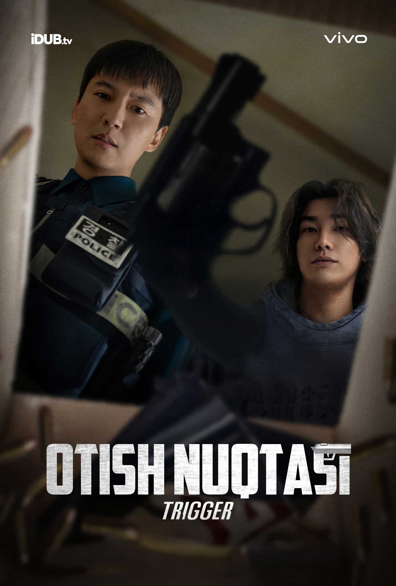 Otish nuqtasi (2025) Serial Uzbek tilida Barcha qismlar HD