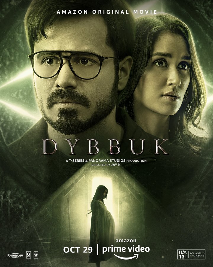 Jodulangan Er-Xotin / Dibbuk: Haqiqiy La'nat (2021) Hind kino Uzbek tilida Tarjima kino HD