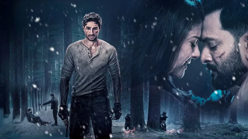 Jonim Fido 2 / Vatan / Yurt / Sarzamin (2025) Hind kino Uzbek tilida Tarjima kino HD